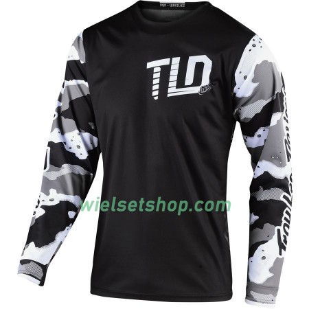 MTB/Motocross Shirt Lange Mouw Troy Lee Designs GP Camo N001 2020